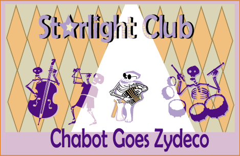 Chabot goes Zydeco